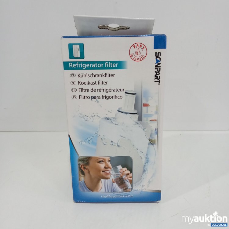 Artikel Nr. 361076: Scanpart Kühlschrankfilter 