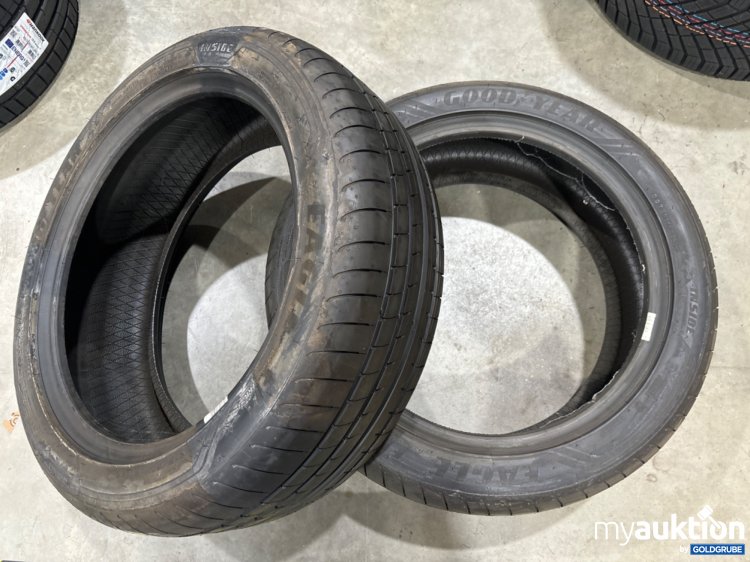 Artikel Nr. 436076 Artikel Nr. 436076: Goodyear Eagle Reifen 215/50R18