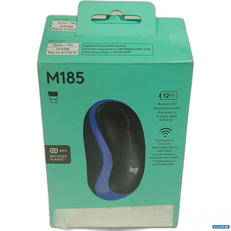 Artikel Nr. 443076: Logitech Maus M185 