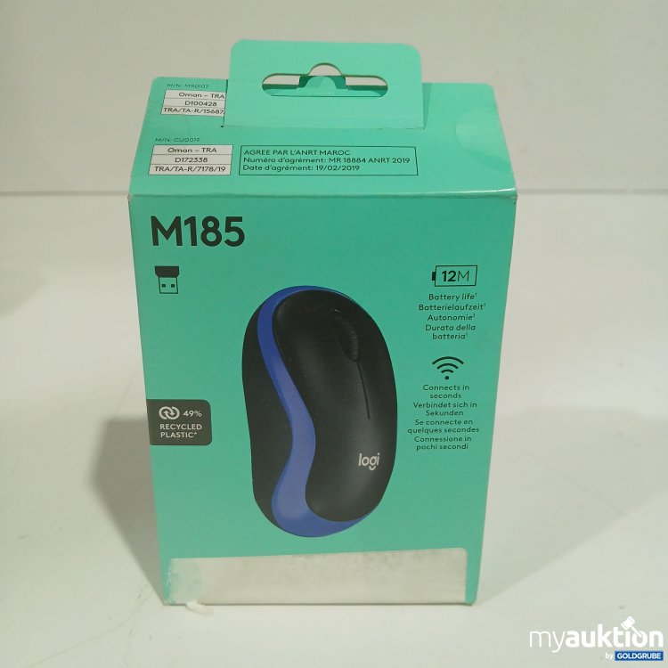 Artikel Nr. 443076: Logitech Maus M185 