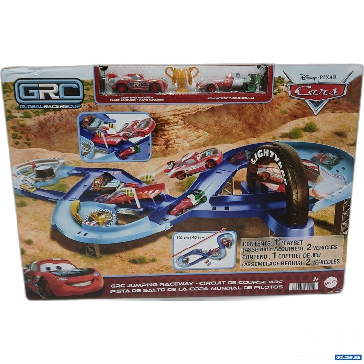 Artikel Nr. 444076: Cars GRC Global Racers Cup