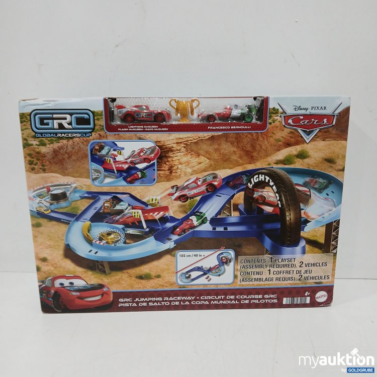 Artikel Nr. 444076: Cars GRC Global Racers Cup