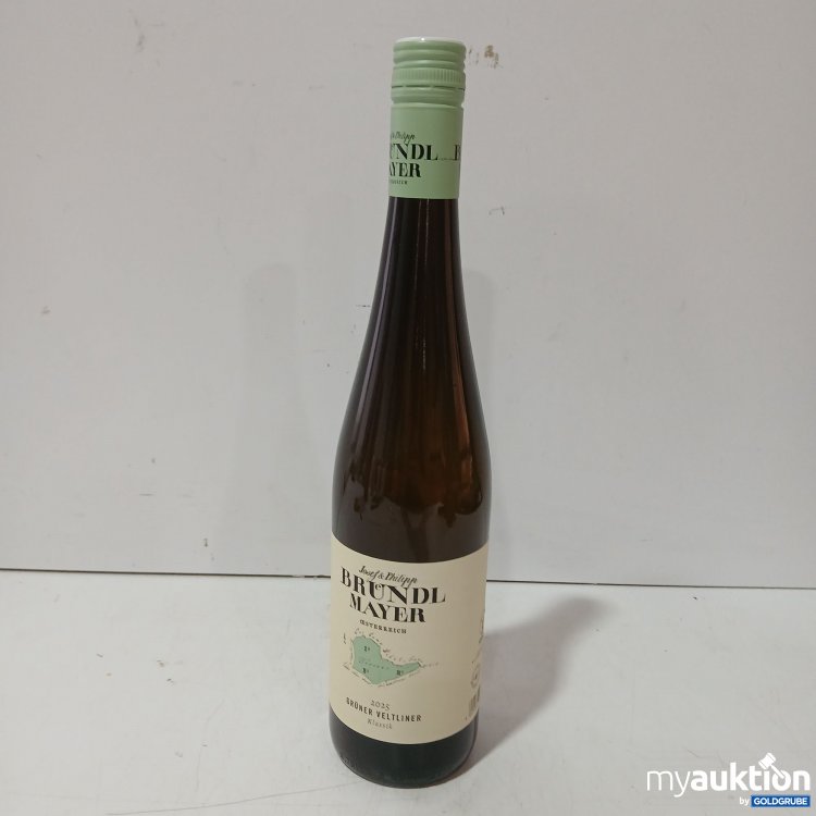 Artikel Nr. 461076 Artikel Nr. 461076: Josef&Philipp Bründlmayer Grüner Veltliner 2025