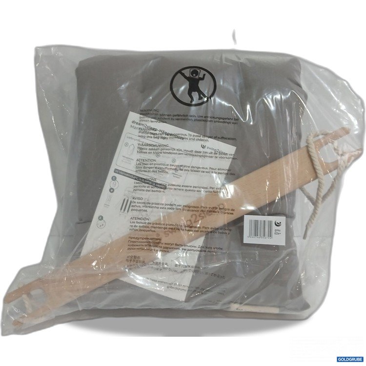 Artikel Nr. 463076: Dream2sleep Hängematte grey d2s+ 