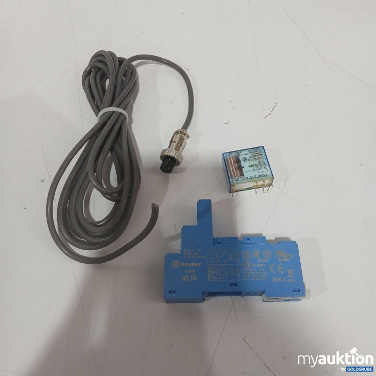 Artikel Nr. 523076 Artikel Nr. 523076: Kaiser E-Stecker für SalzMax oder Abluftventilator