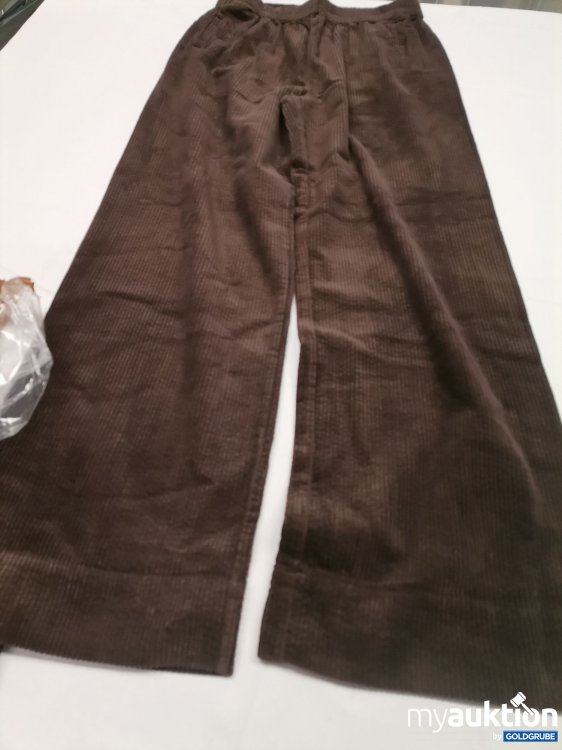 Artikel Nr. 810076: Jc Sophie Cord Schlupfhose 