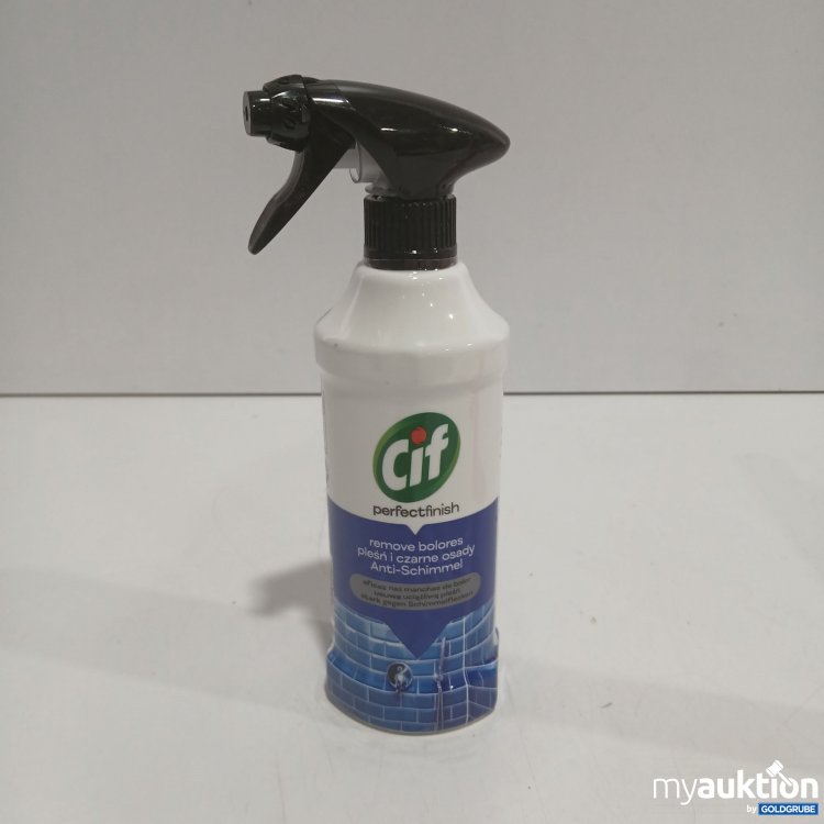 Artikel Nr. 814076 Artikel Nr. 814076: Cif Anti-Schimmel 435ml