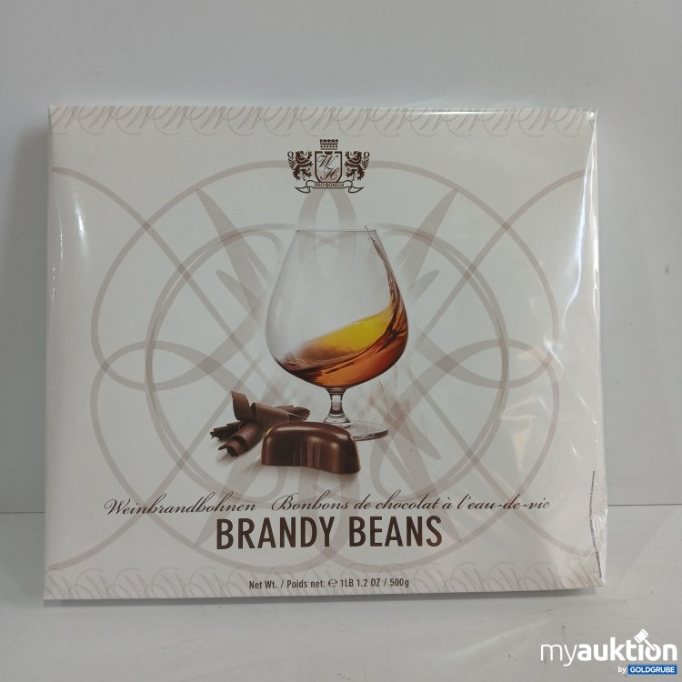 Artikel Nr. 816076 Artikel Nr. 816076: Brandy Beans 500g