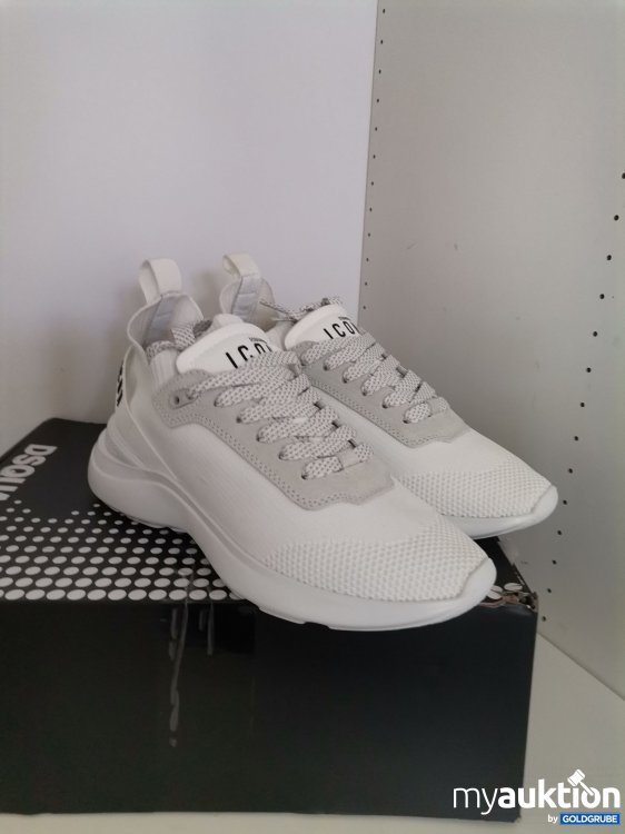Artikel Nr. 827076 Artikel Nr. 827076: Dsquared2 be icon SNwo277 5997989 mo72 Sneaker