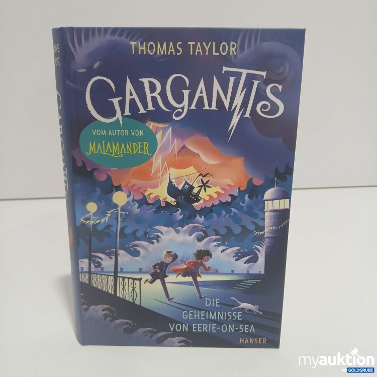 Artikel Nr. 833076 Artikel Nr. 833076: Gargantis Buch