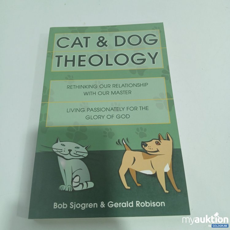 Artikel Nr. 834076 Artikel Nr. 834076: Cat & Dog Theology