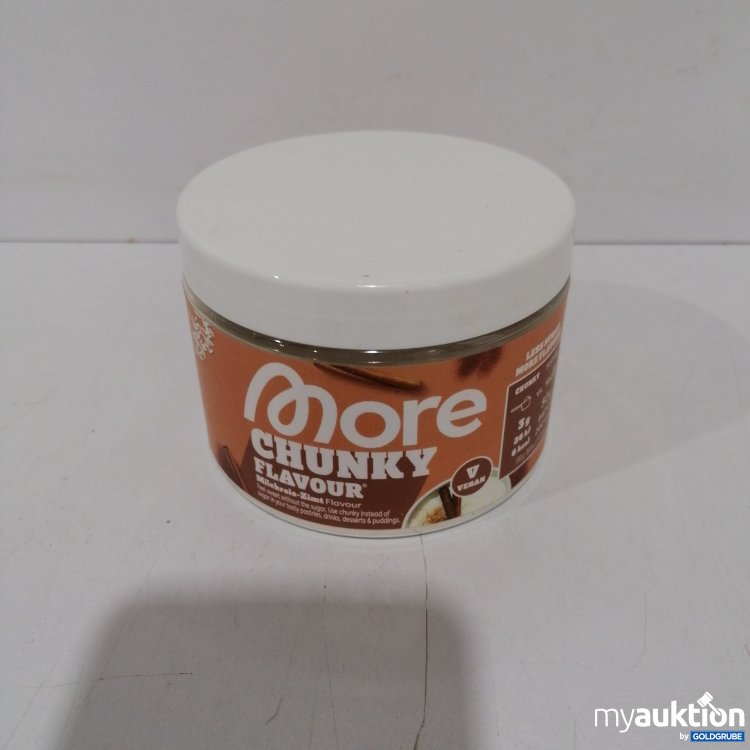 Artikel Nr. 836076 Artikel Nr. 836076: More Chunky Flavour 150g