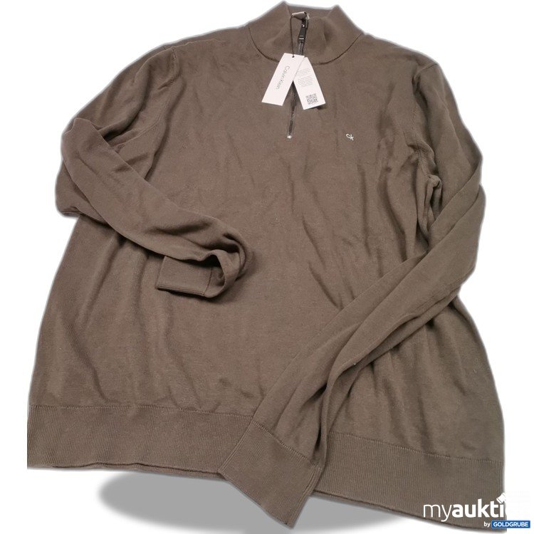 Artikel Nr. 837076: Calvin Klein Feinstrick Pullover 