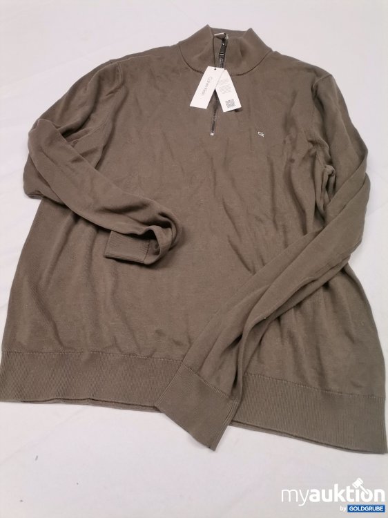 Artikel Nr. 837076: Calvin Klein Feinstrick Pullover 