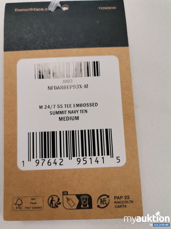 Artikel Nr. 842076: The north Face Shirt 