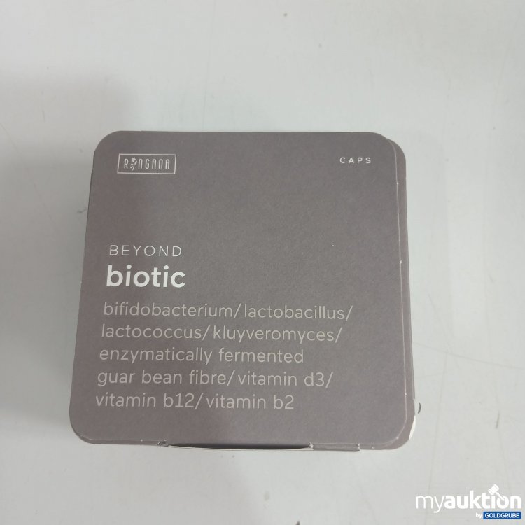 Artikel Nr. 853076:  Beyonf Biotic caps