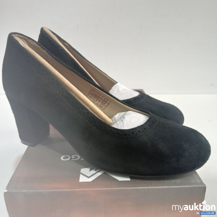 Artikel Nr. 873076: Montefuego Pumps Black 