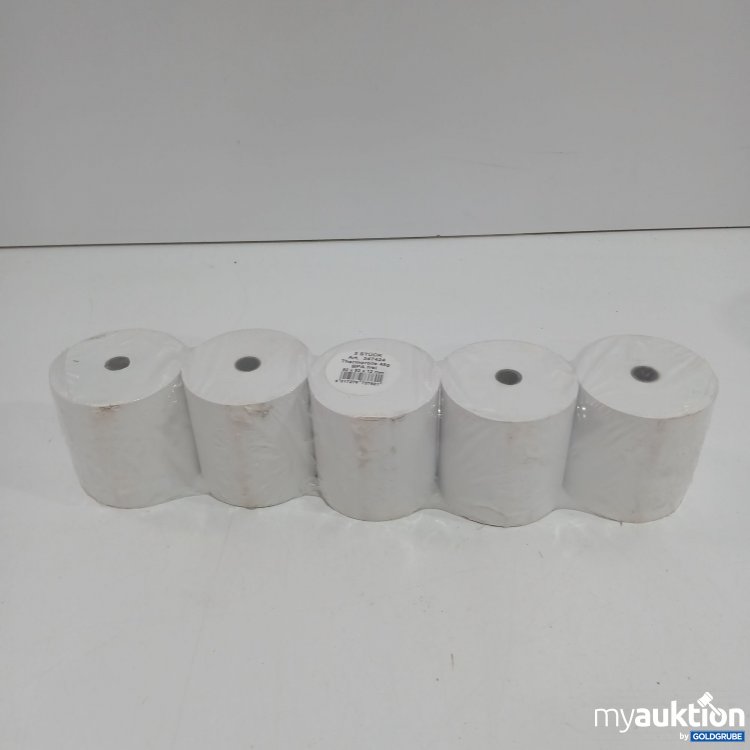 Artikel Nr. 874076: 5 Stück Thermorolle 80x93x12mm