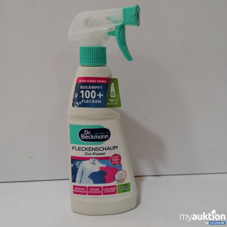 Artikel Nr. 875076: Dr. Beckmann Fleckenschaum Oxi Power 500m