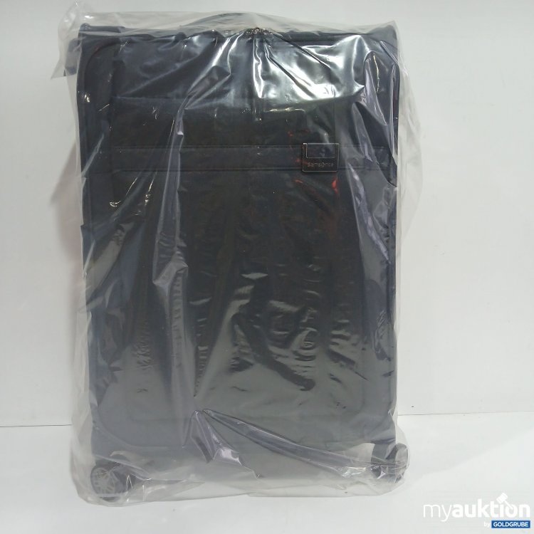 Artikel Nr. 882076: Samsonite Airea Spinner Dark Blue ca. 55x43cm 81,5L