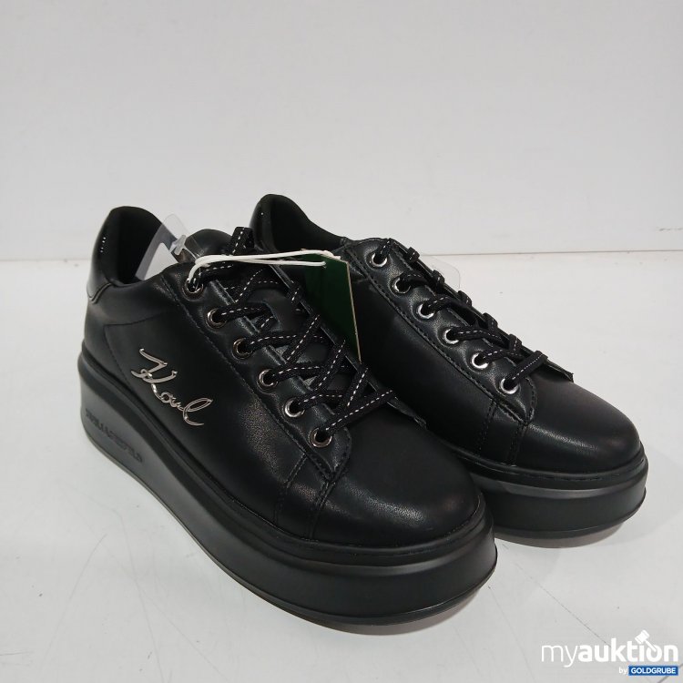 Artikel Nr. 890076: Karl Lagerfeld Anakapri Karl Signia - Sneaker low - black