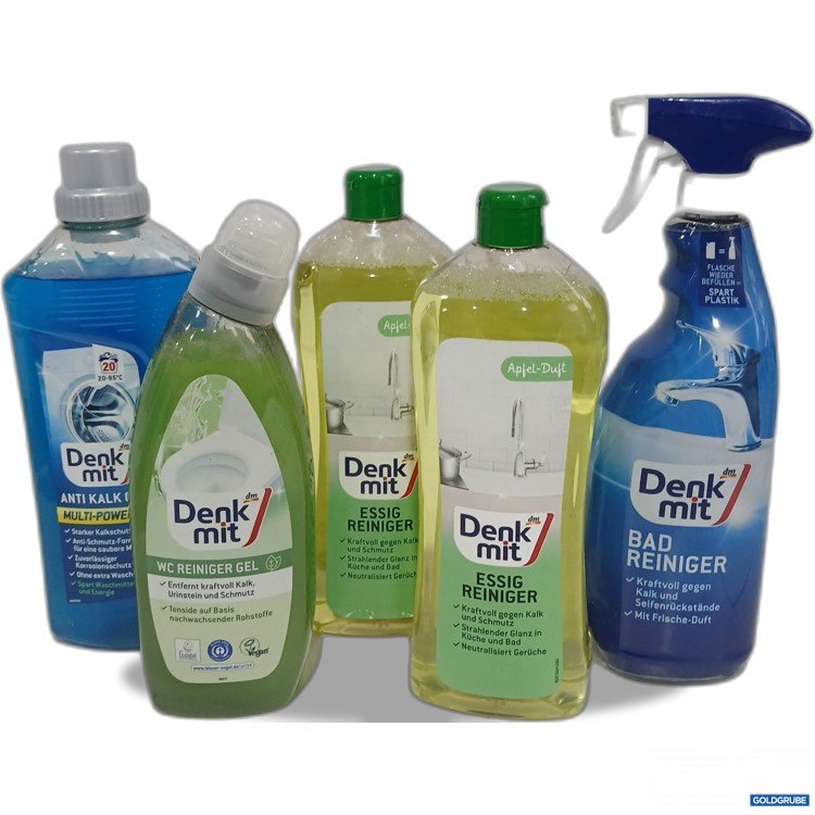 Artikel Nr. 892076: Denk mit Drogeriebedarf 