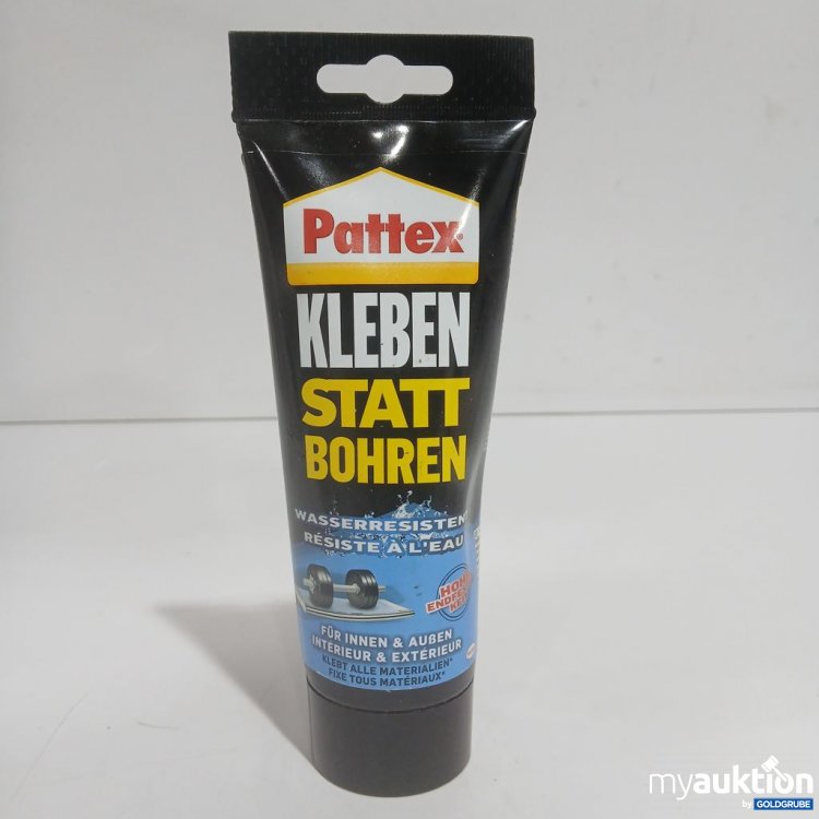 Artikel Nr. 893076: Pattex Kleben Statt Bohren 340g