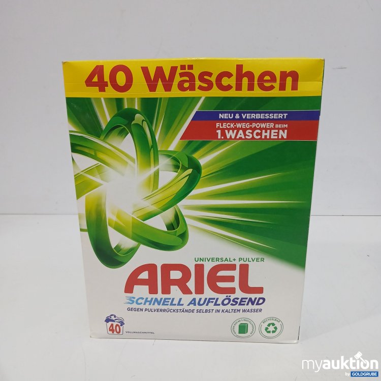 Artikel Nr. 895076: Ariel Universal Pulver 2400g 