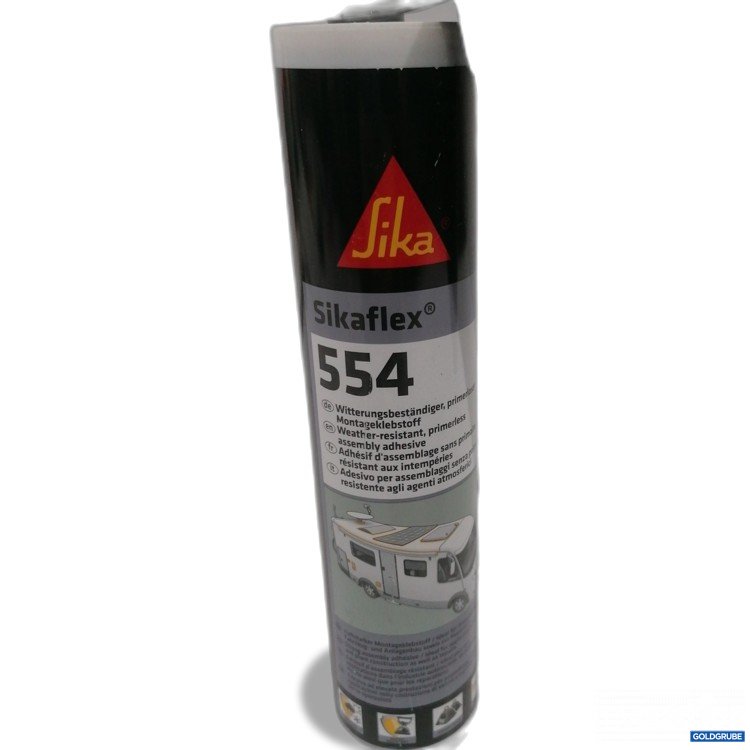 Artikel Nr. 898076: Sika Sikaflex 554 Montagekleber 300ml