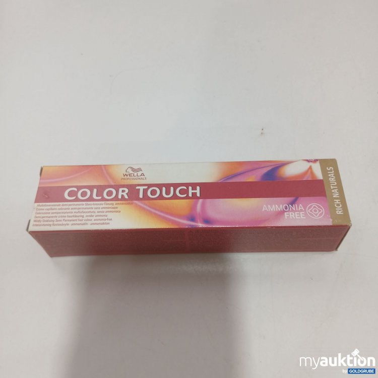 Artikel Nr. 901076 Artikel Nr. 901076: Wella Color Touch 60ml
