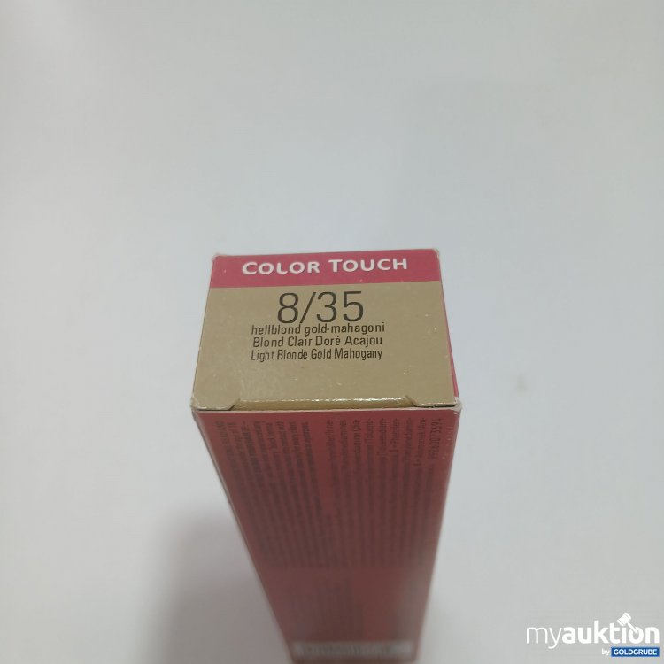 Artikel Nr. 901076 Artikel Nr. 901076: Wella Color Touch 60ml