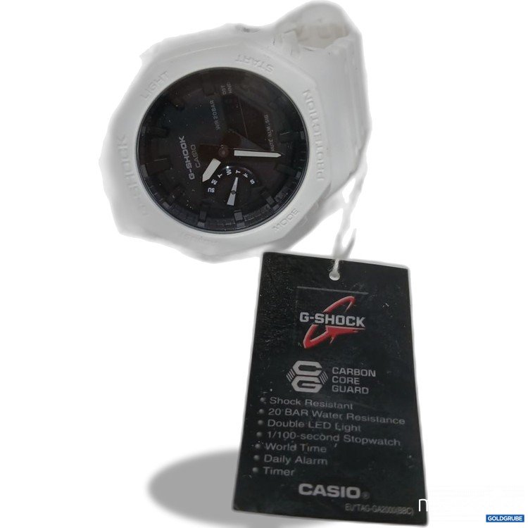 Artikel Nr. 904076: CASIO G-SHOCK GA-2100-7AER