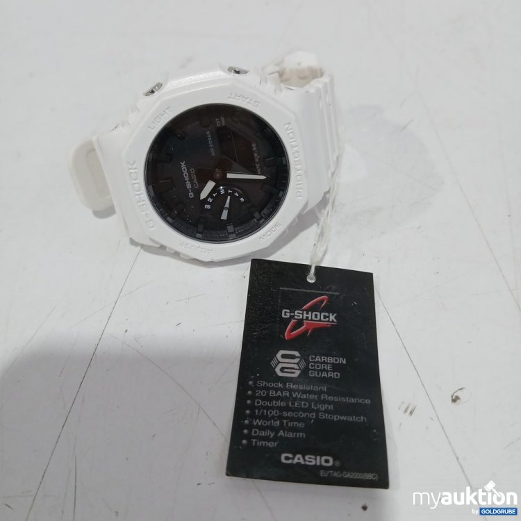 Artikel Nr. 904076: CASIO G-SHOCK GA-2100-7AER
