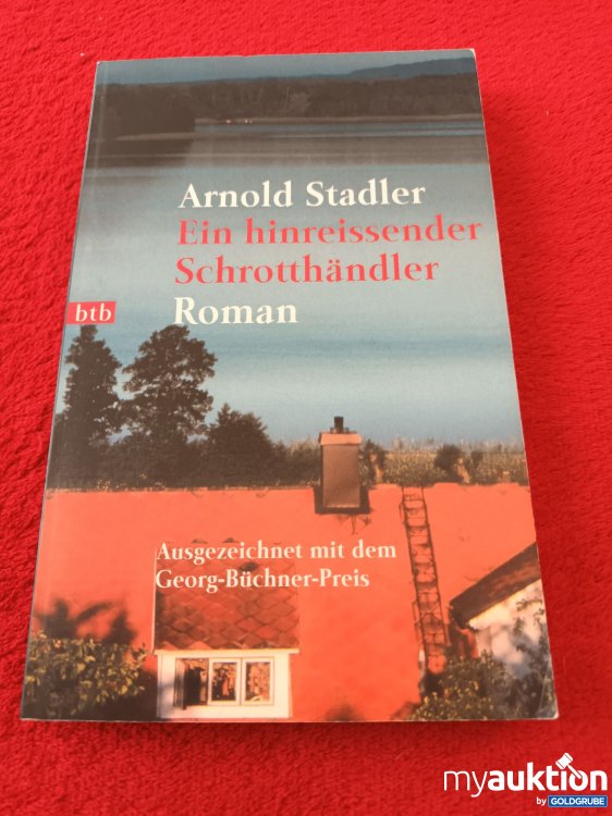 Artikel Nr. 907076 Artikel Nr. 907076: Ein hinreissender Schrotthändler