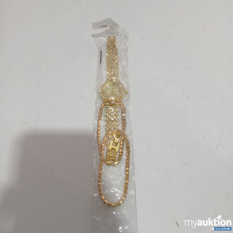 Artikel Nr. 911076 Artikel Nr. 911076: Quartz Armbanduhr