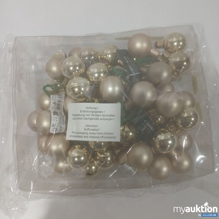 Artikel Nr. 912076 Artikel Nr. 912076: Weihnachtskugellichterkette