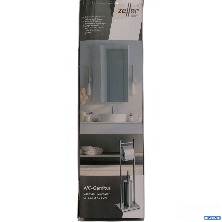 Artikel Nr. 916076: Zeller Present WC-Garnitur 18414