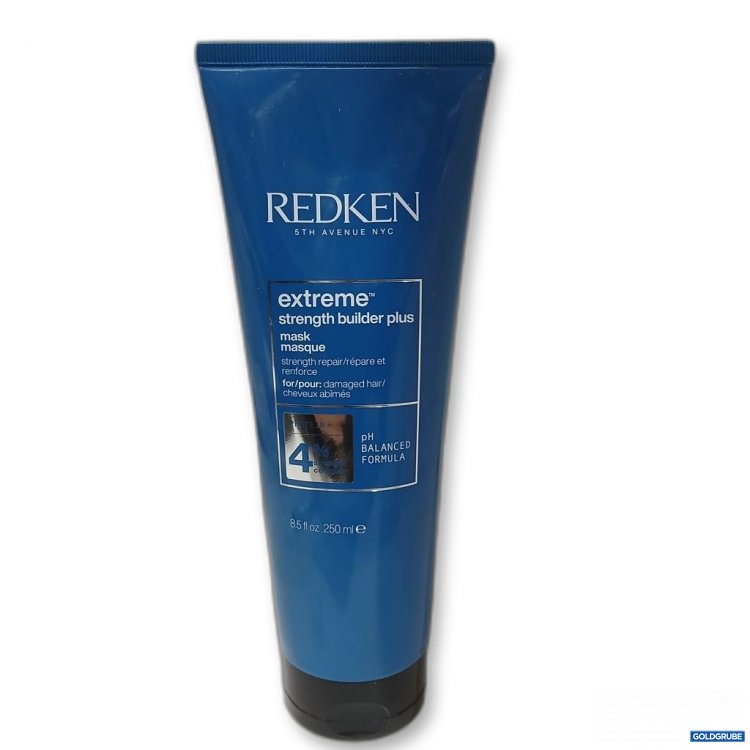 Artikel Nr. 918076: REDKEN extreme strength builder plus Masque 250 ml