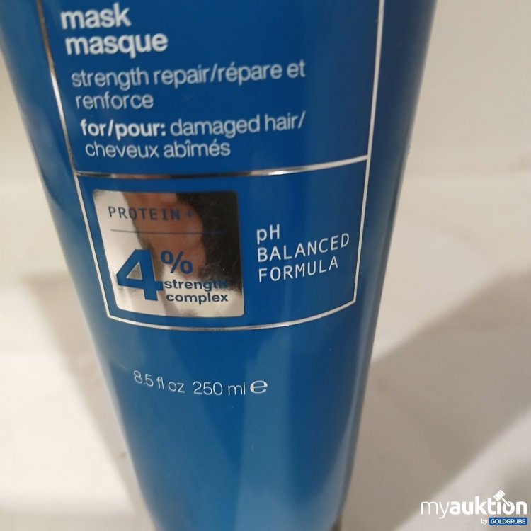 Artikel Nr. 918076: REDKEN extreme strength builder plus Masque 250 ml