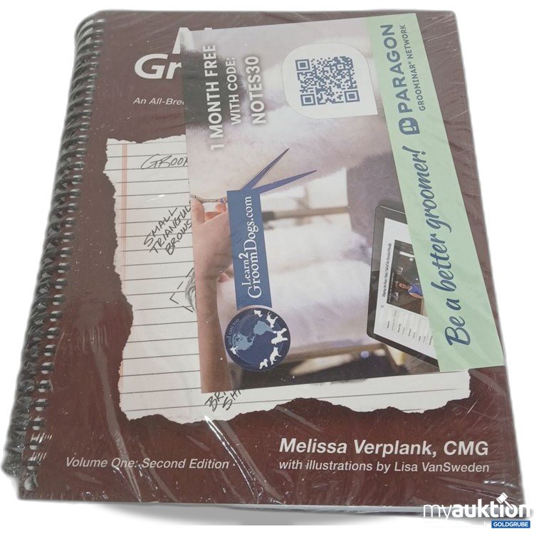 Artikel Nr. 919076: Grading Workbook Volume One Second Edition