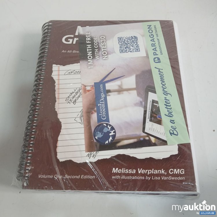 Artikel Nr. 919076: Grading Workbook Volume One Second Edition