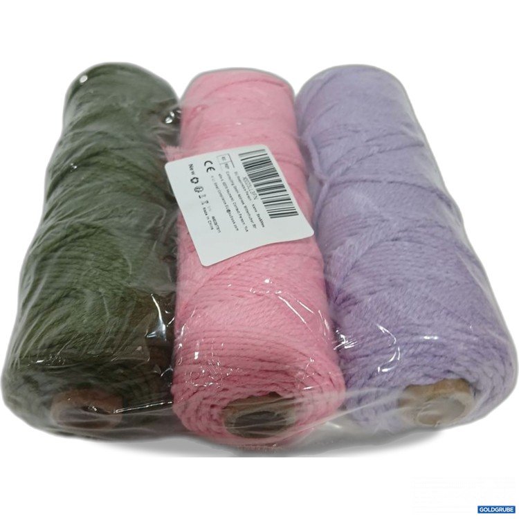 Artikel Nr. 920076: Garnset 3 Stück