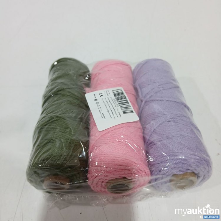 Artikel Nr. 920076: Garnset 3 Stück