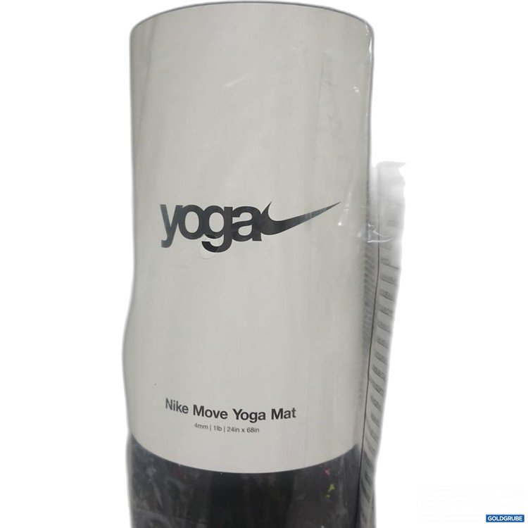 Artikel Nr. 930076: Nike Move Yoga Mat 4 mm 0.45kg