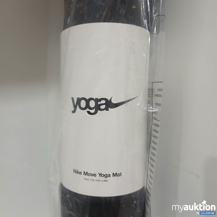 Artikel Nr. 930076: Nike Move Yoga Mat 4 mm 0.45kg