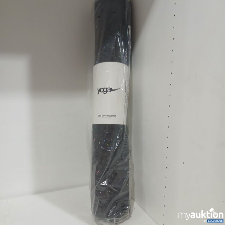 Artikel Nr. 930076: Nike Move Yoga Mat 4 mm 0.45kg