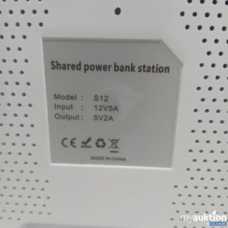 Artikel Nr. 933076 Artikel Nr. 933076: Brick Powerbank-Station 2Stk