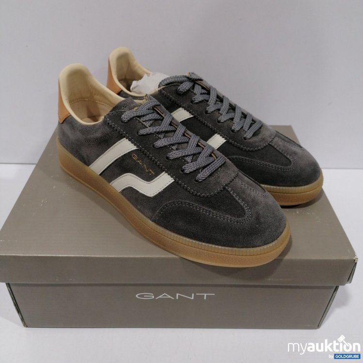 Artikel Nr. 950076: Gant Cuzima Cow Suede 31533043