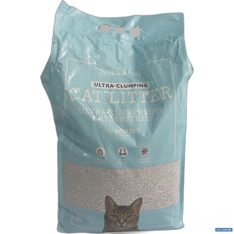 Artikel Nr. 951076: Ultra Clumping Cat Litter 10L 