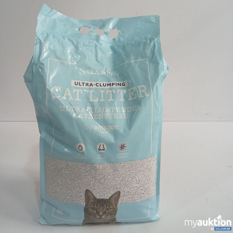Artikel Nr. 951076: Ultra Clumping Cat Litter 10L 